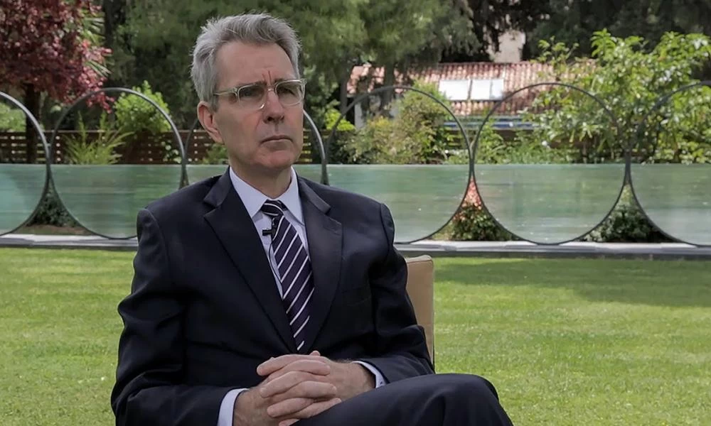 Πάιατ: Το λιμάνι της Αλεξανδρούπολης αποτελεί περιφερειακό κόμβο